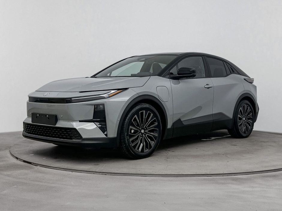 Toyota C-HR+