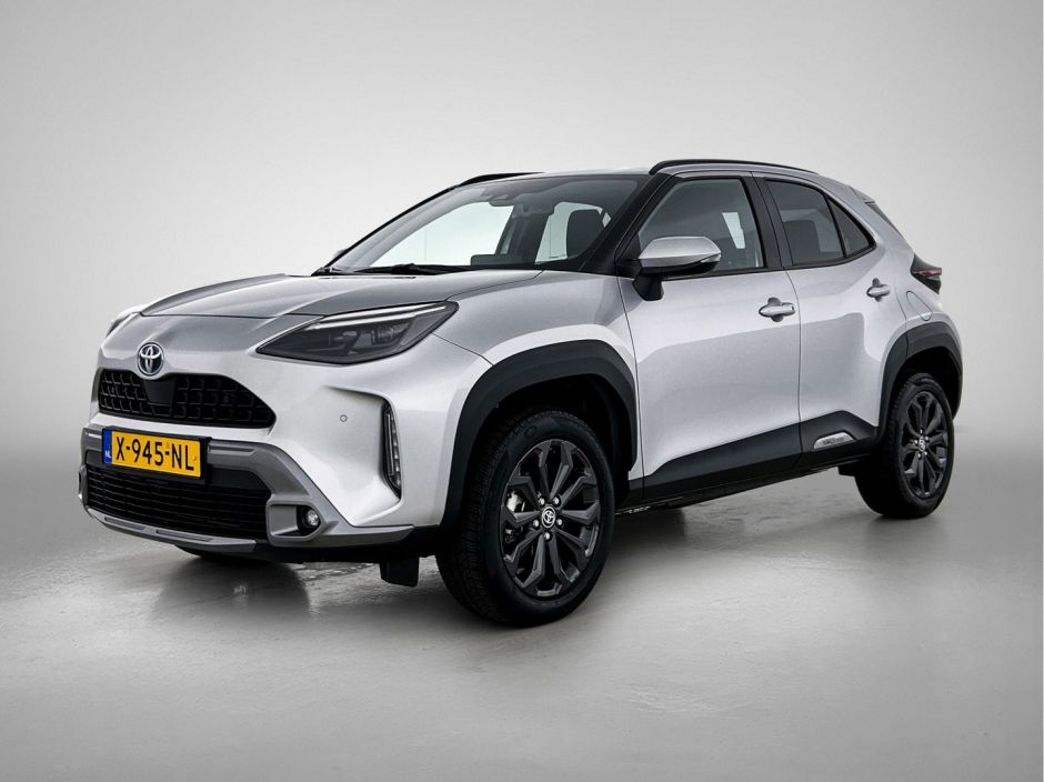Toyota Yaris_Cross