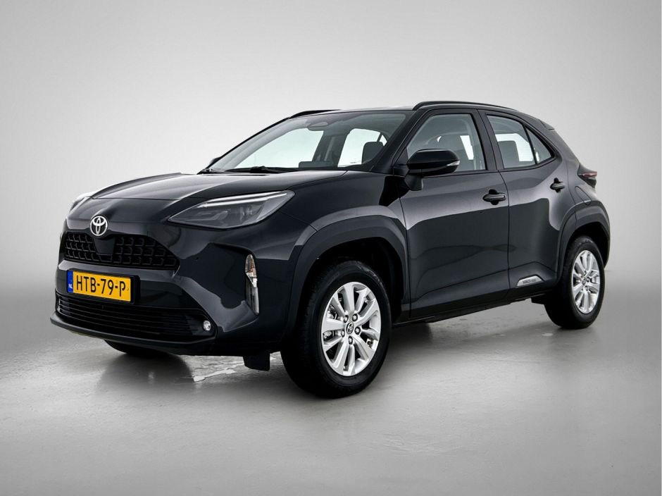 Toyota Yaris_Cross