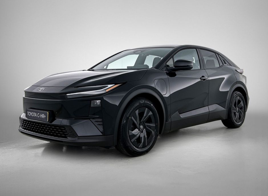 Toyota C-HR+