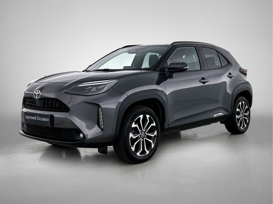 Toyota Yaris_Cross