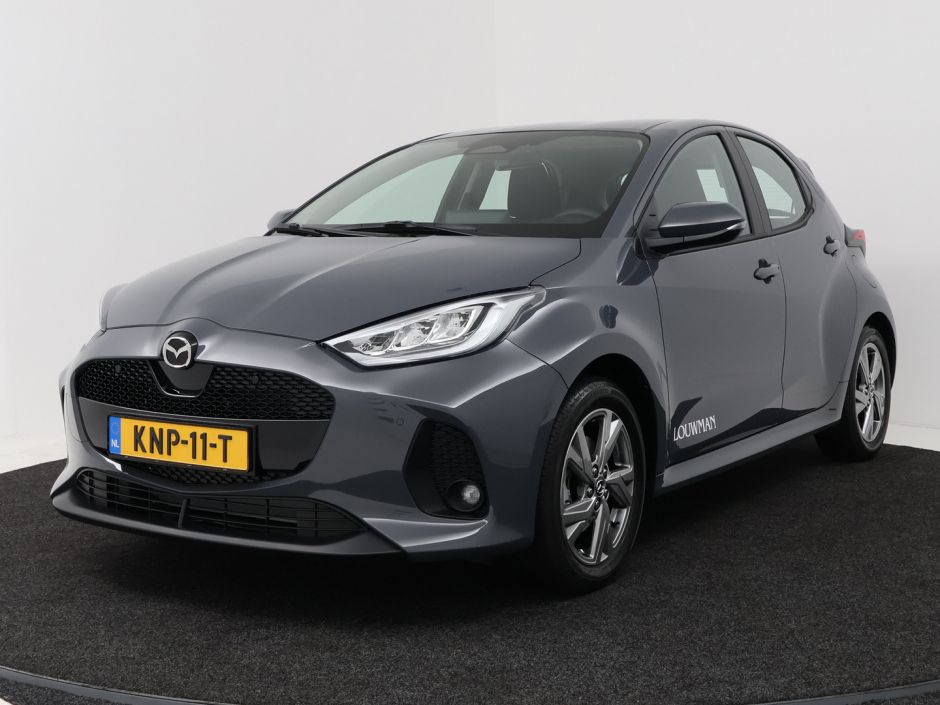 Mazda 2_Hybrid