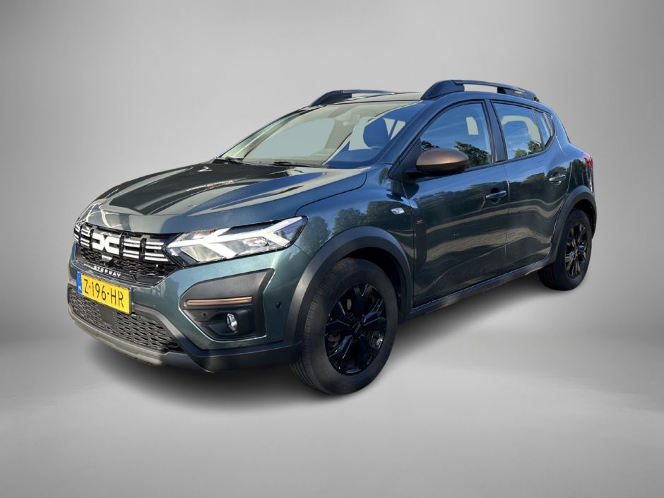 Dacia Sandero_Stepway