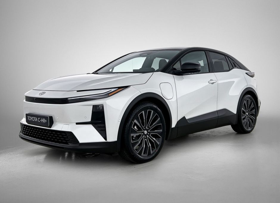 Toyota C-HR+