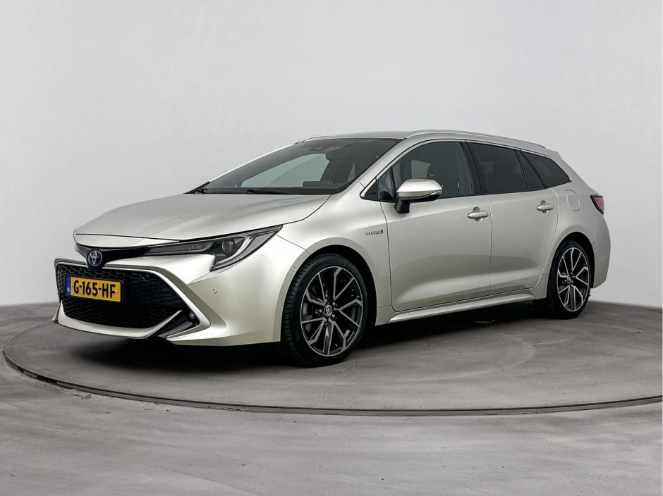 Toyota Corolla Touring Sports