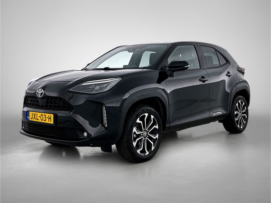 Toyota Yaris_Cross