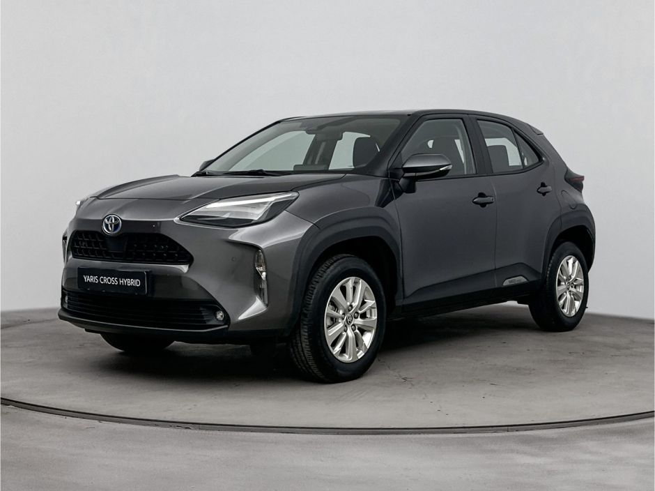 Toyota Yaris_Cross