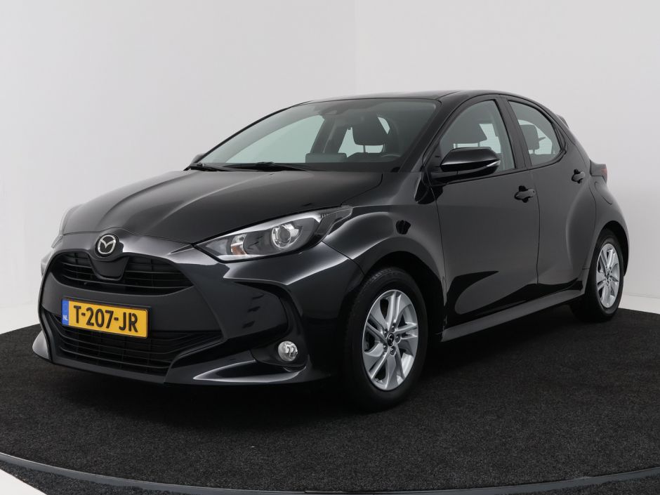 Mazda 2_Hybrid