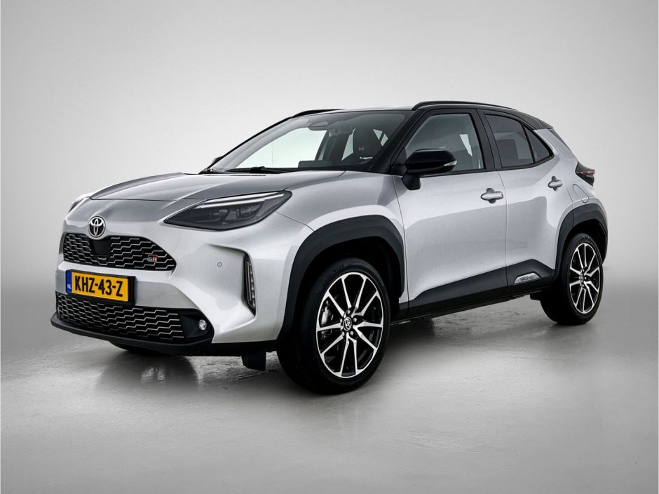 Toyota Yaris_Cross