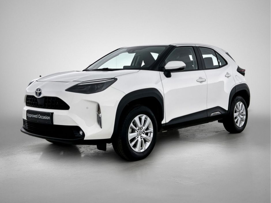 Toyota Yaris_Cross