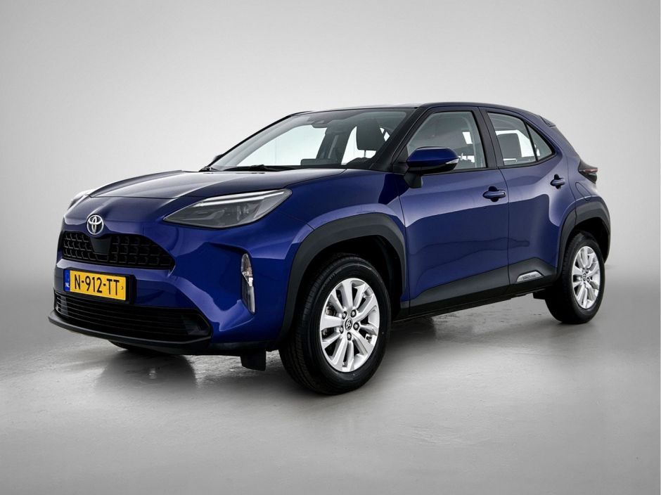 Toyota Yaris_Cross