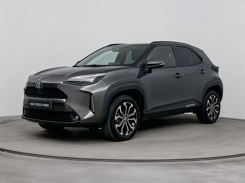 Toyota Yaris_Cross