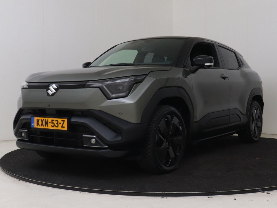 Suzuki e_Vitara