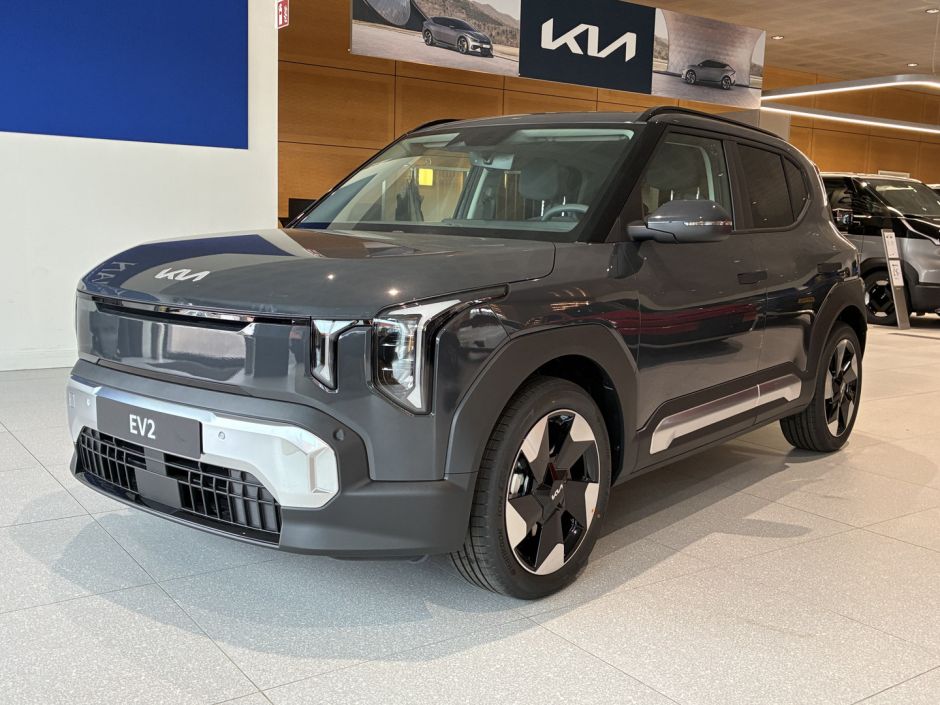 Kia EV2