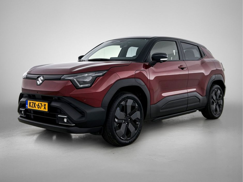 Suzuki e_Vitara