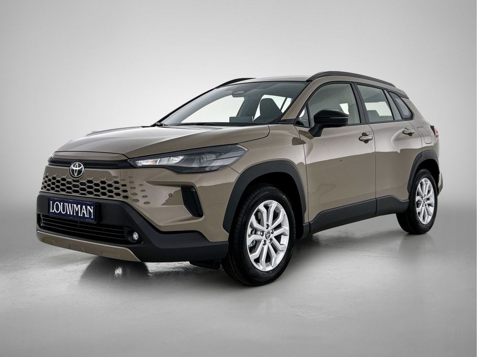 Toyota Corolla_Cross