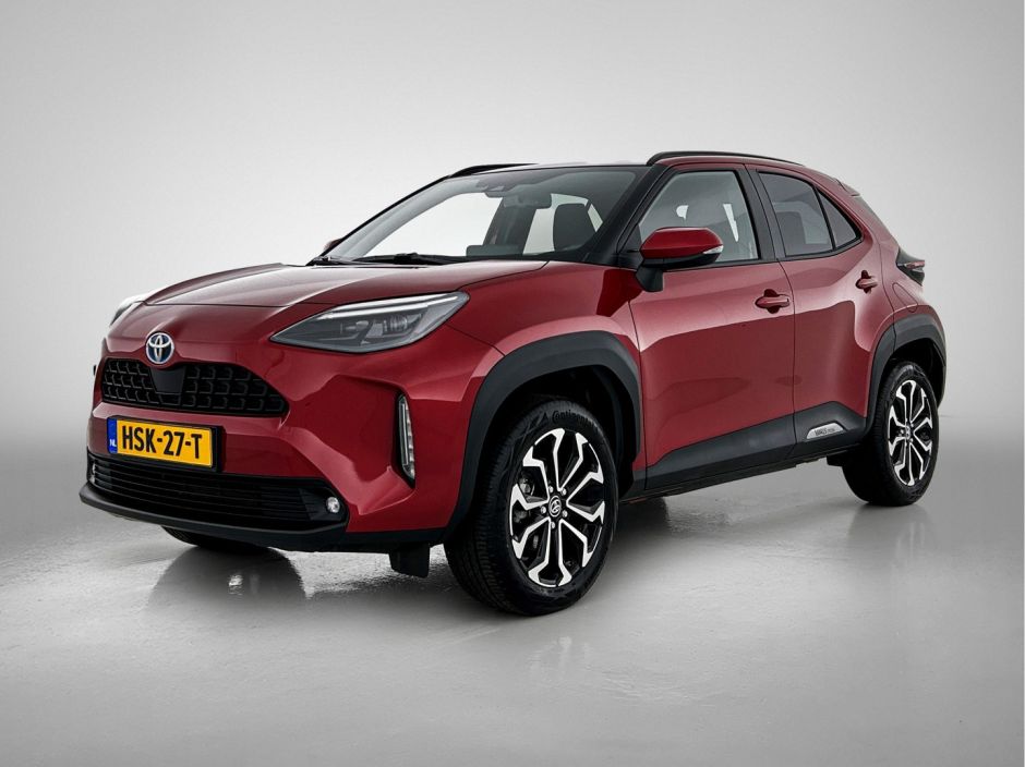 Toyota Yaris_Cross
