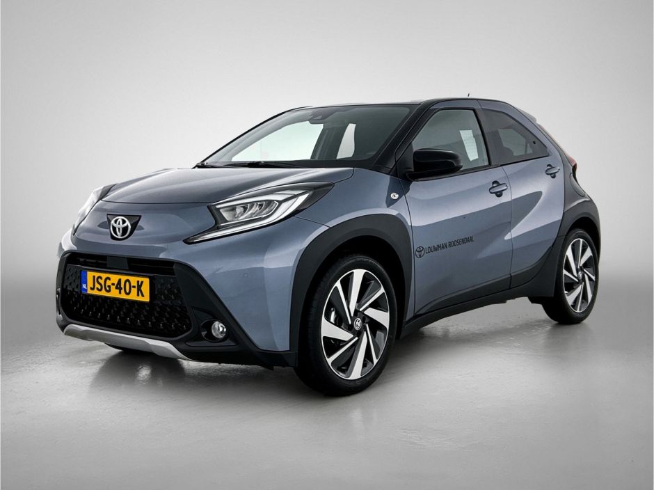 Toyota Aygo_X