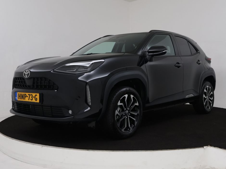Toyota Yaris_Cross