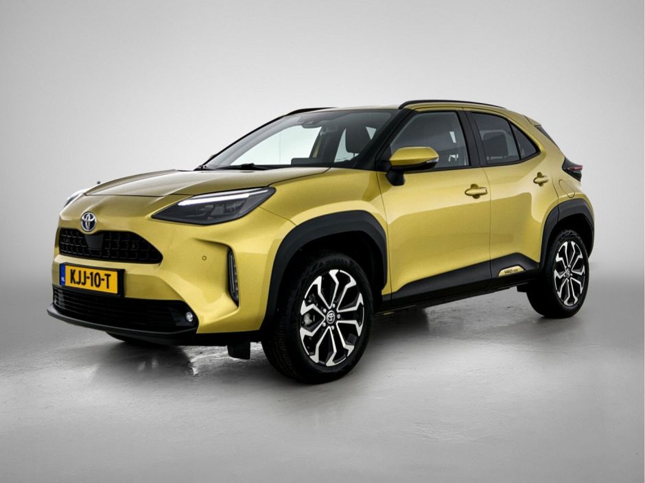 Toyota Yaris_Cross