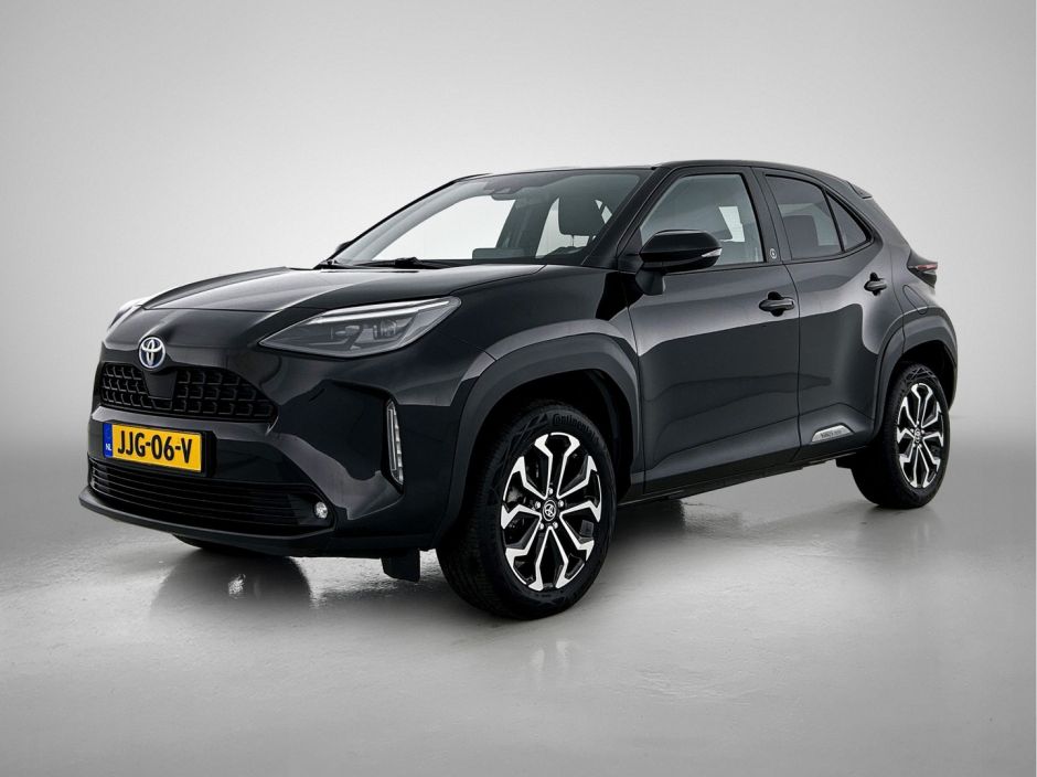 Toyota Yaris_Cross
