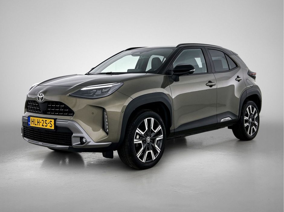 Toyota Yaris_Cross