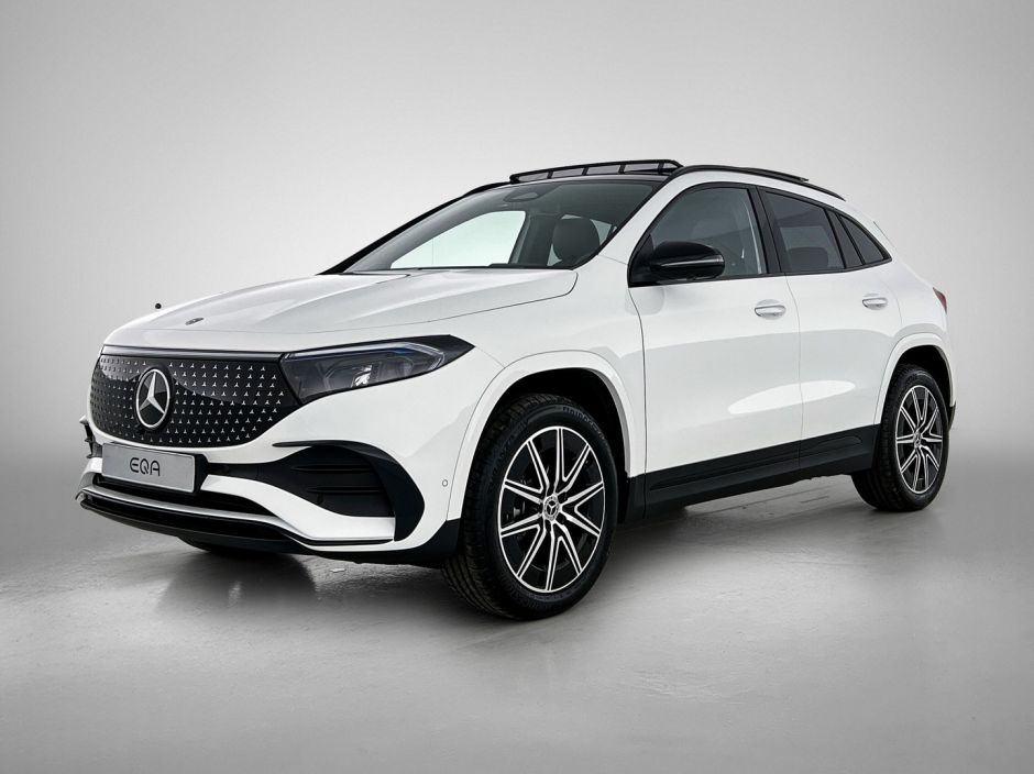 Mercedes-Benz EQA