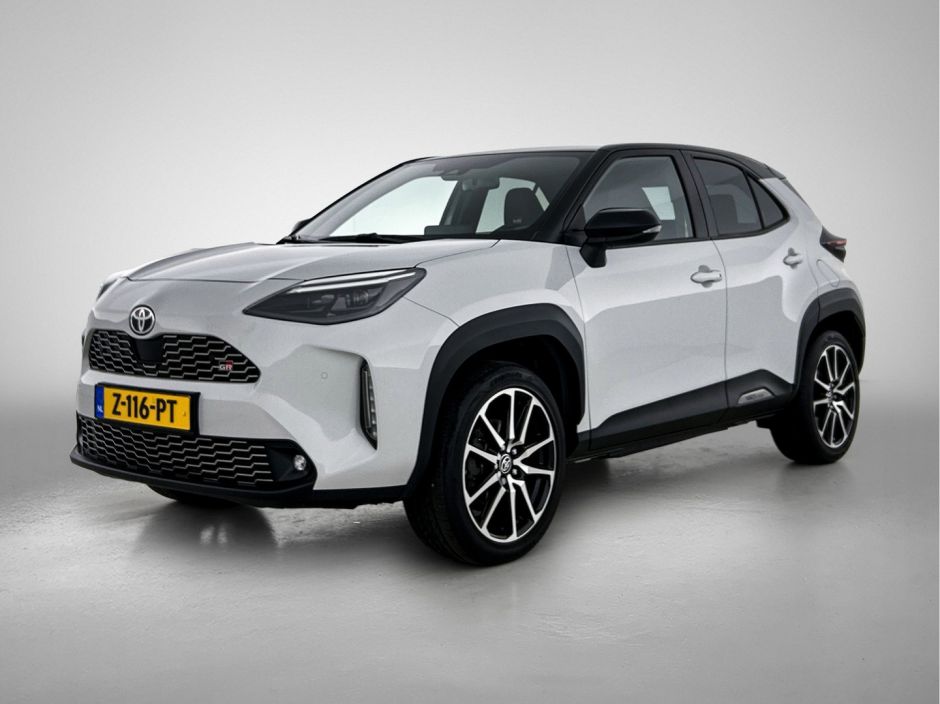 Toyota Yaris_Cross