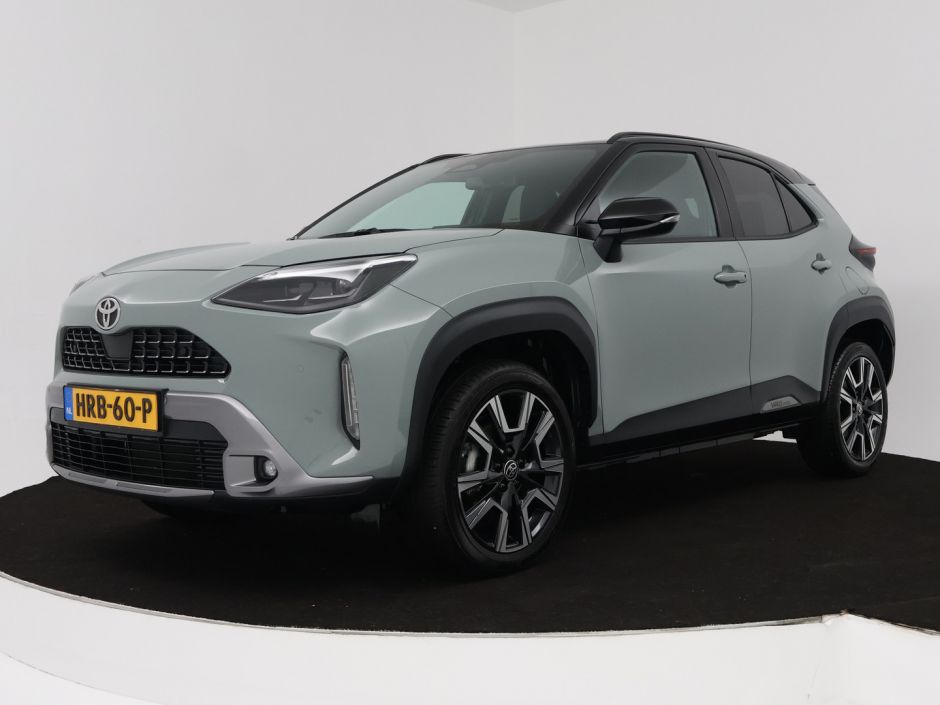 Toyota Yaris_Cross