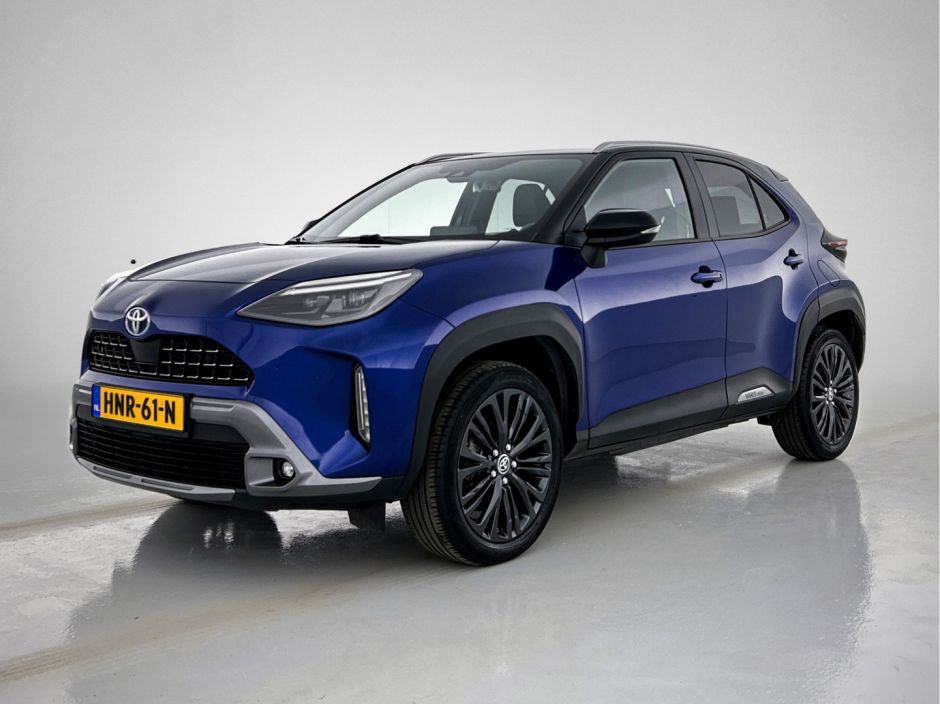 Toyota Yaris_Cross