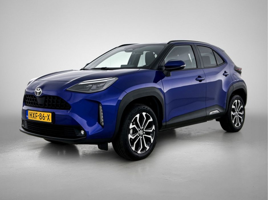 Toyota Yaris_Cross