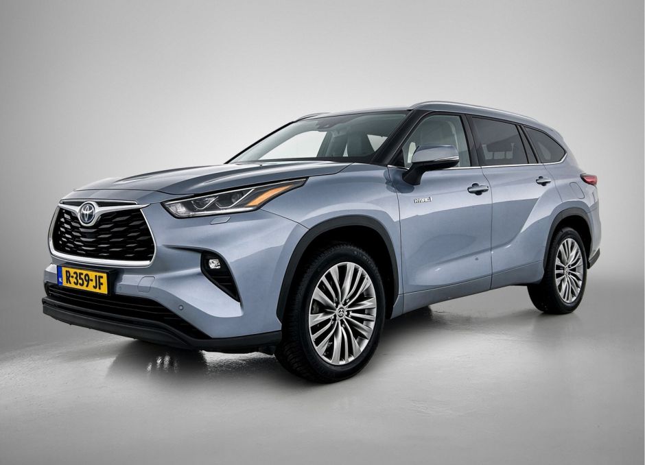 Toyota highlander