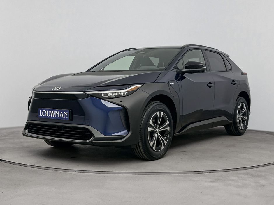 Toyota Bz4x