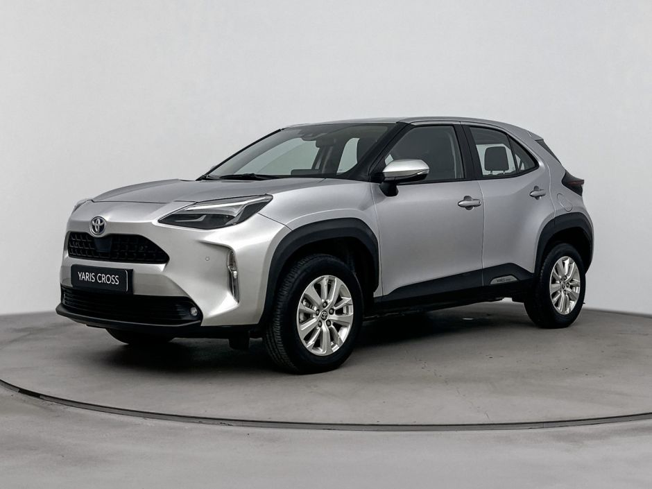 Toyota Yaris_Cross