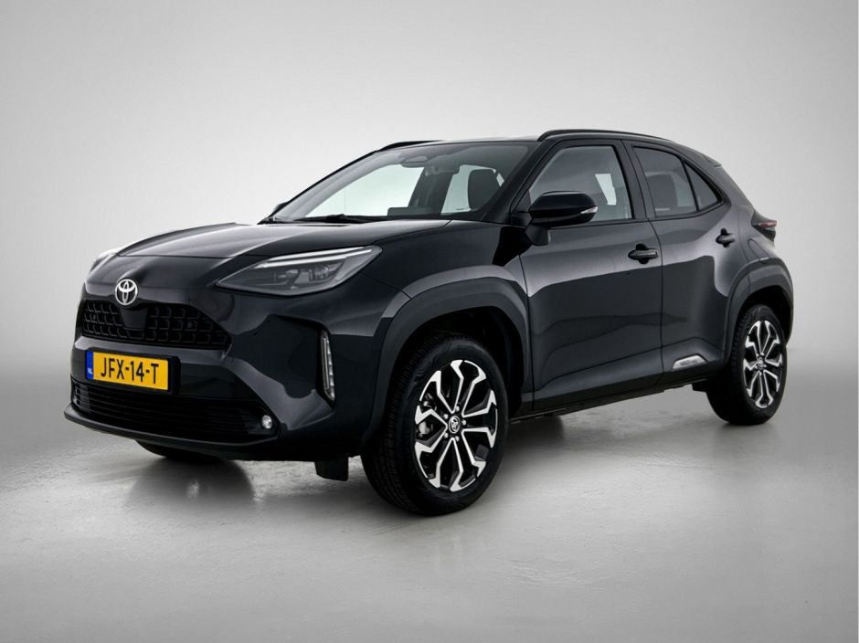 Toyota Yaris_Cross