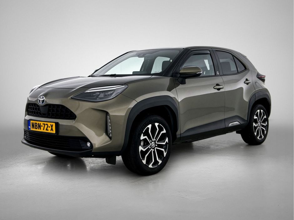 Toyota Yaris_Cross