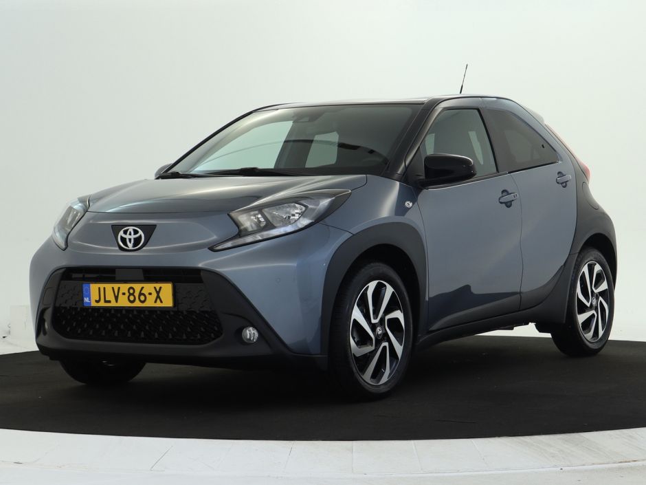 Toyota Aygo_X