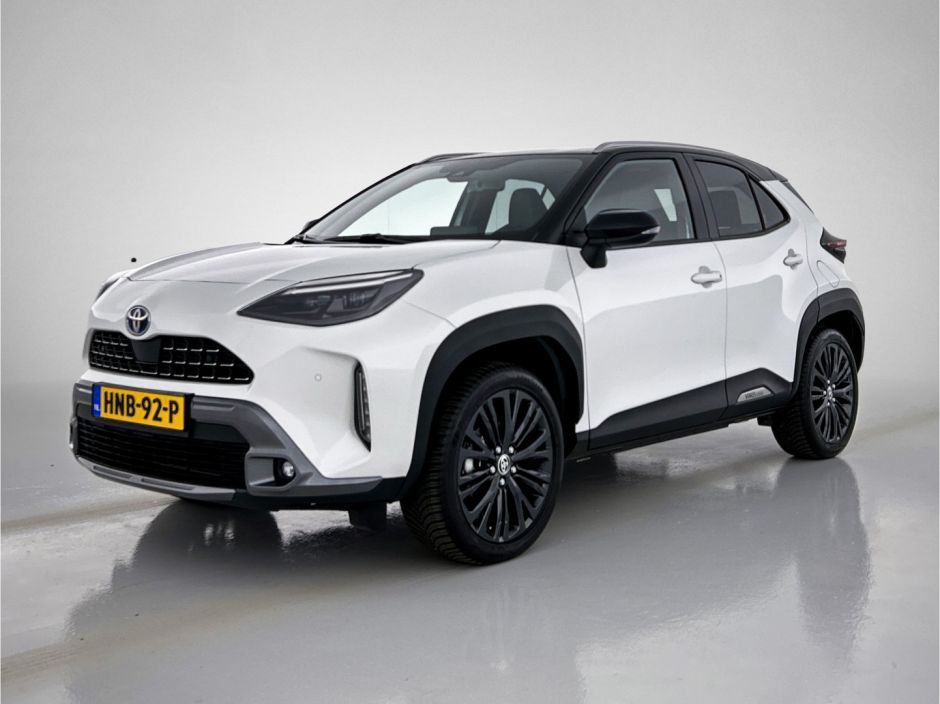 Toyota Yaris_Cross