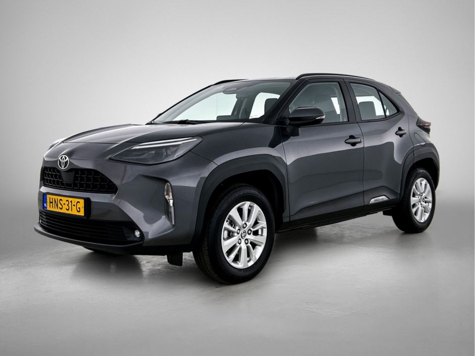 Toyota Yaris_Cross