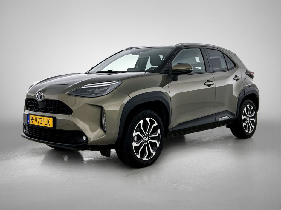 Toyota Yaris_Cross