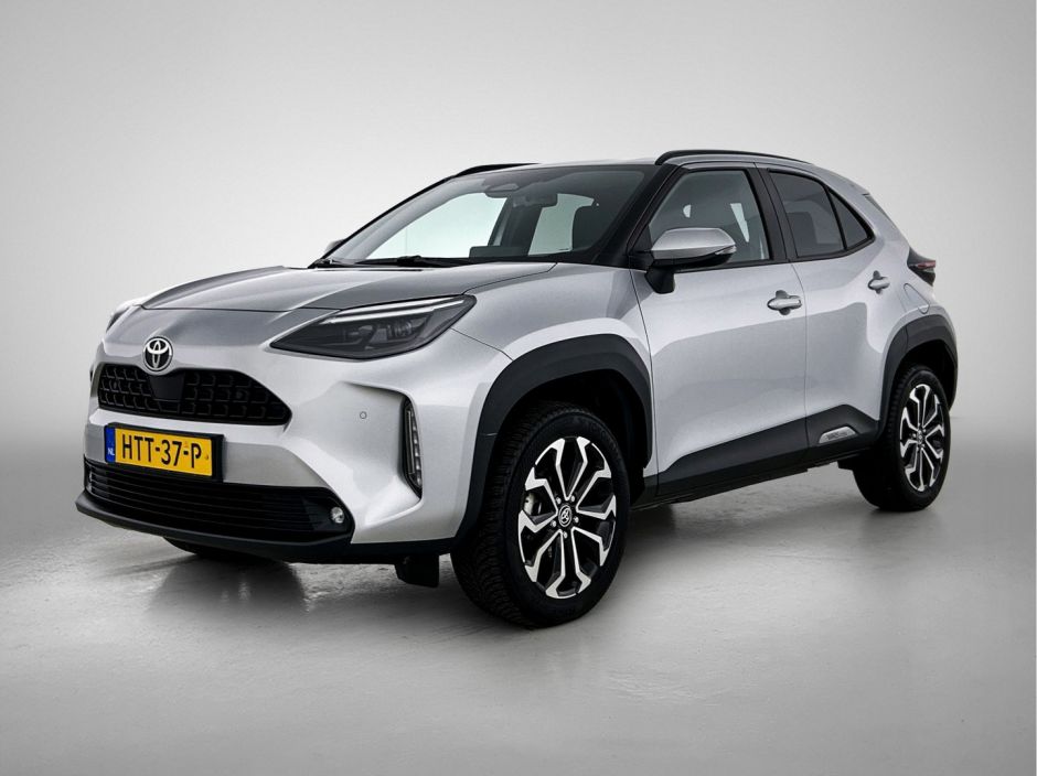Toyota Yaris_Cross