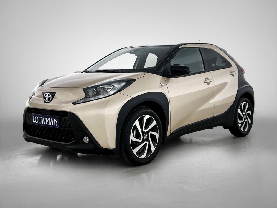 Toyota Aygo_X