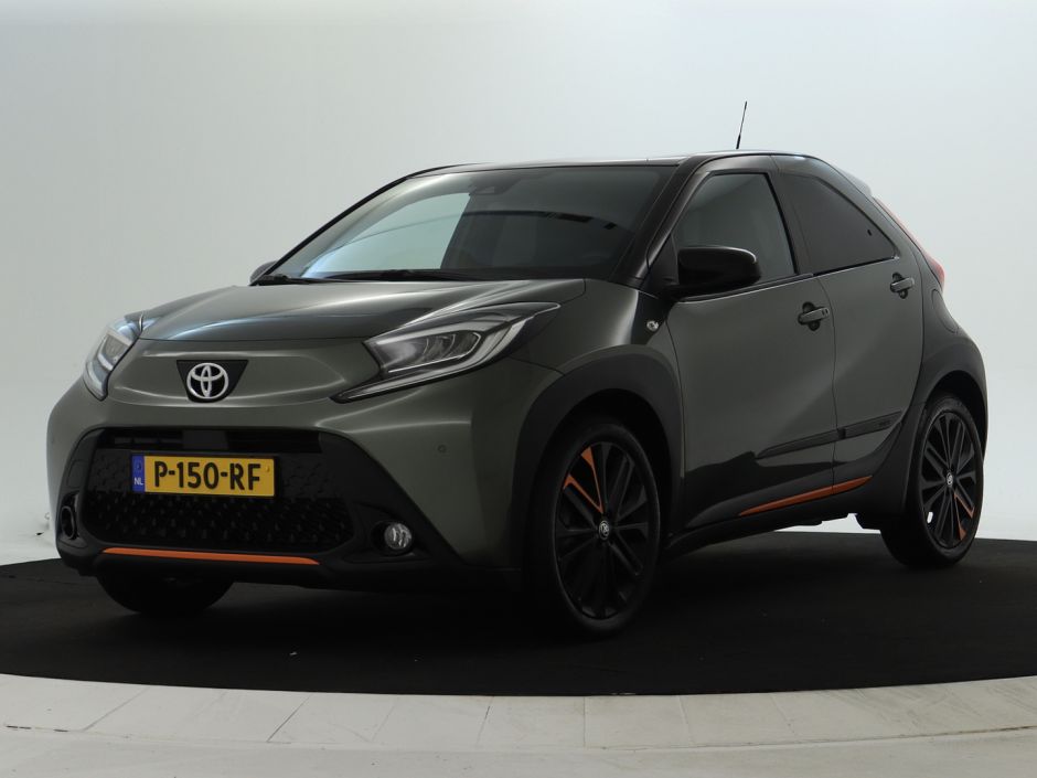 Toyota Aygo_X