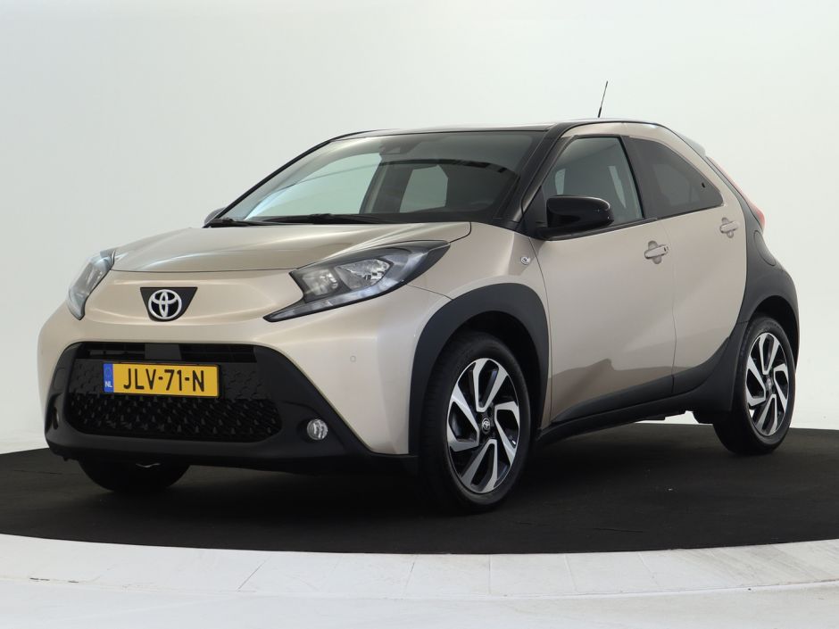 Toyota Aygo_X
