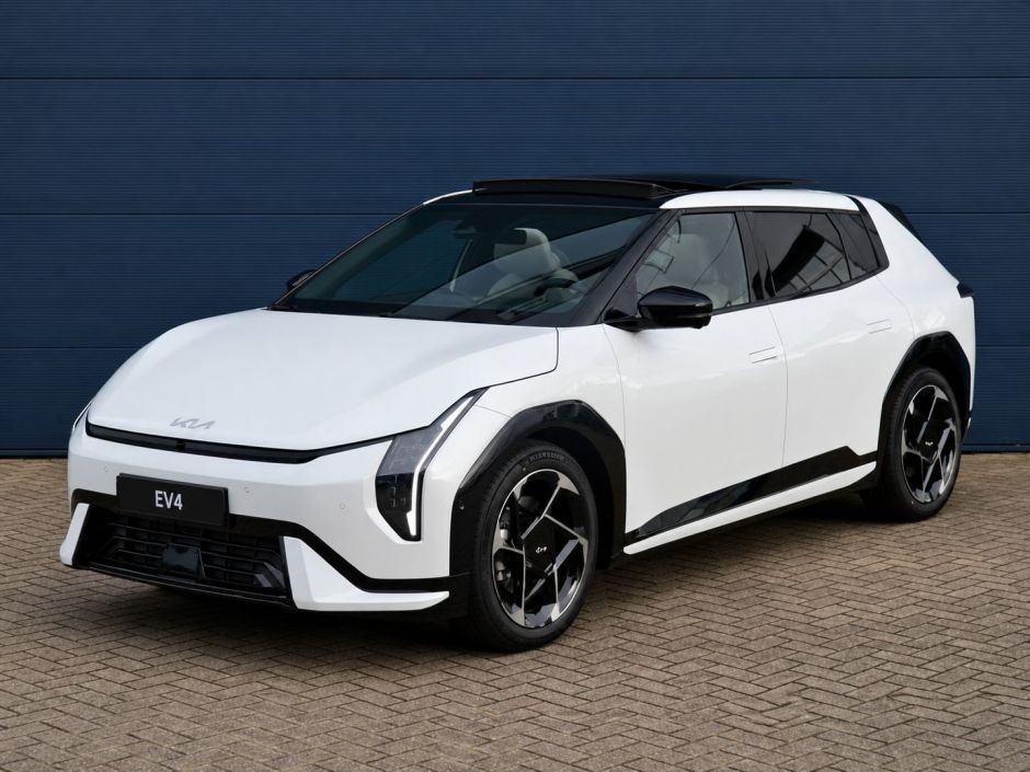 Kia EV4