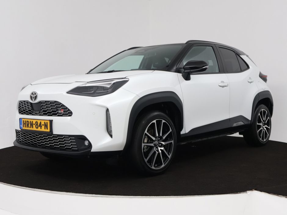 Toyota Yaris_Cross