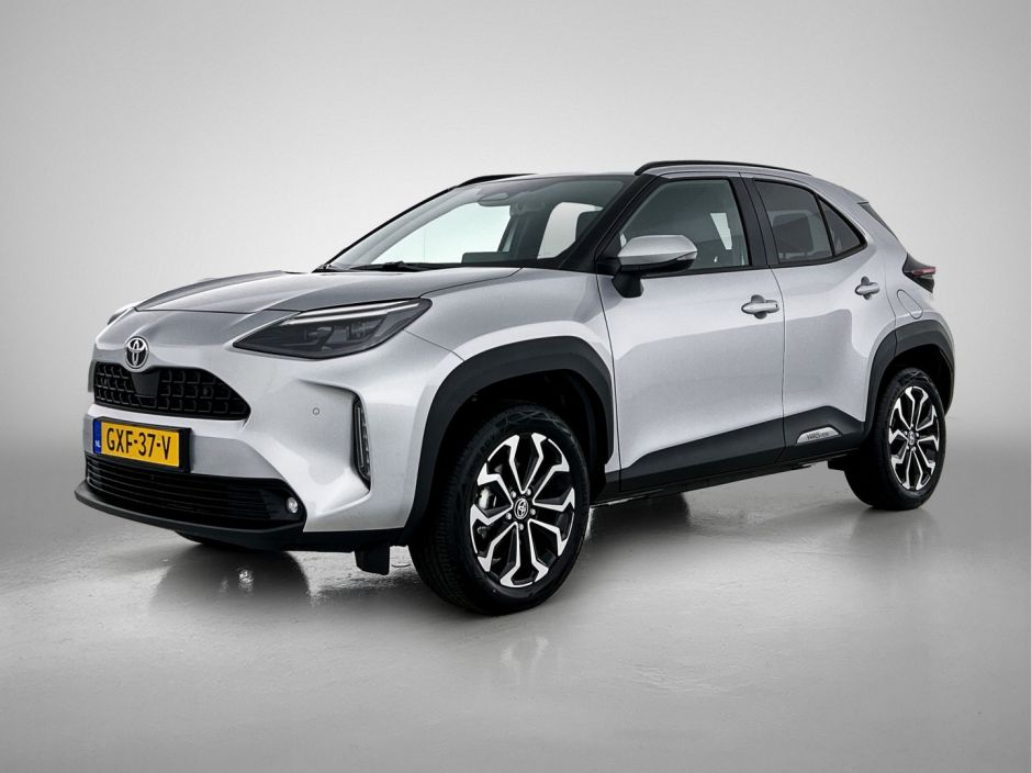 Toyota Yaris_Cross