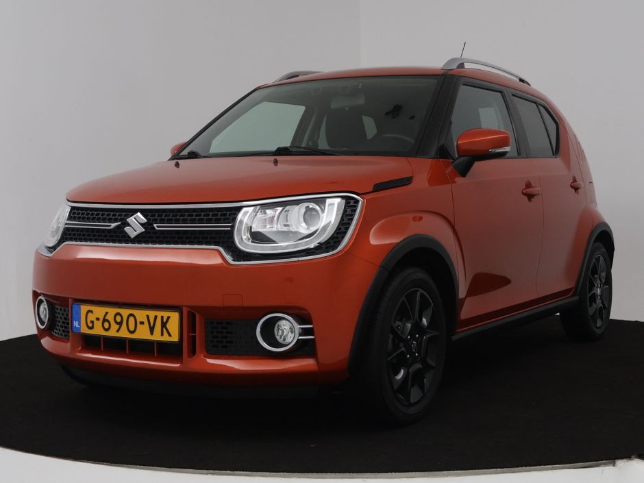 Suzuki Ignis