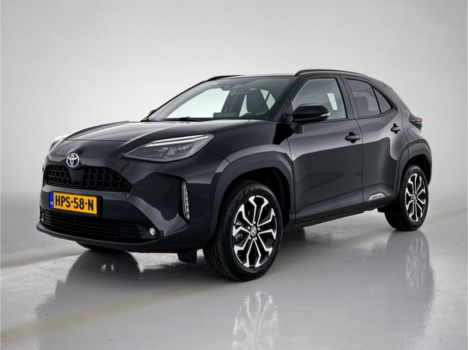 Toyota Yaris_Cross