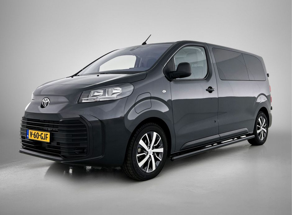 Toyota PROACE_Electric_Worker